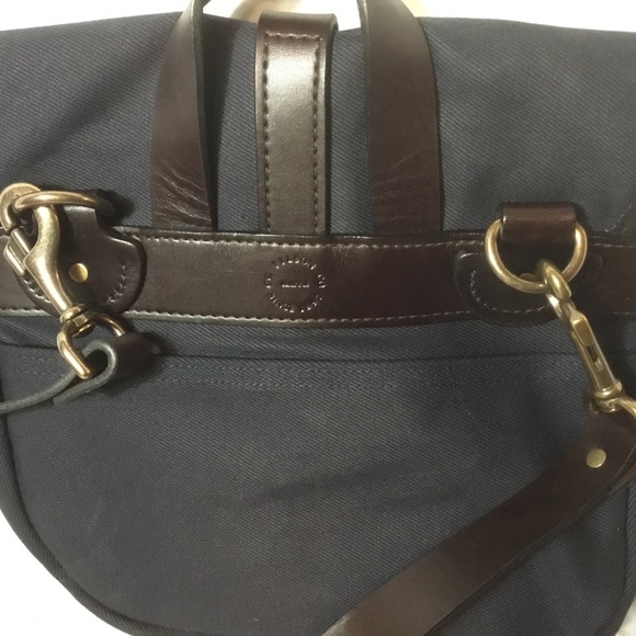 Sold Filson Field Bag Unfailing Good Seattle USA - Picture 7 of 14